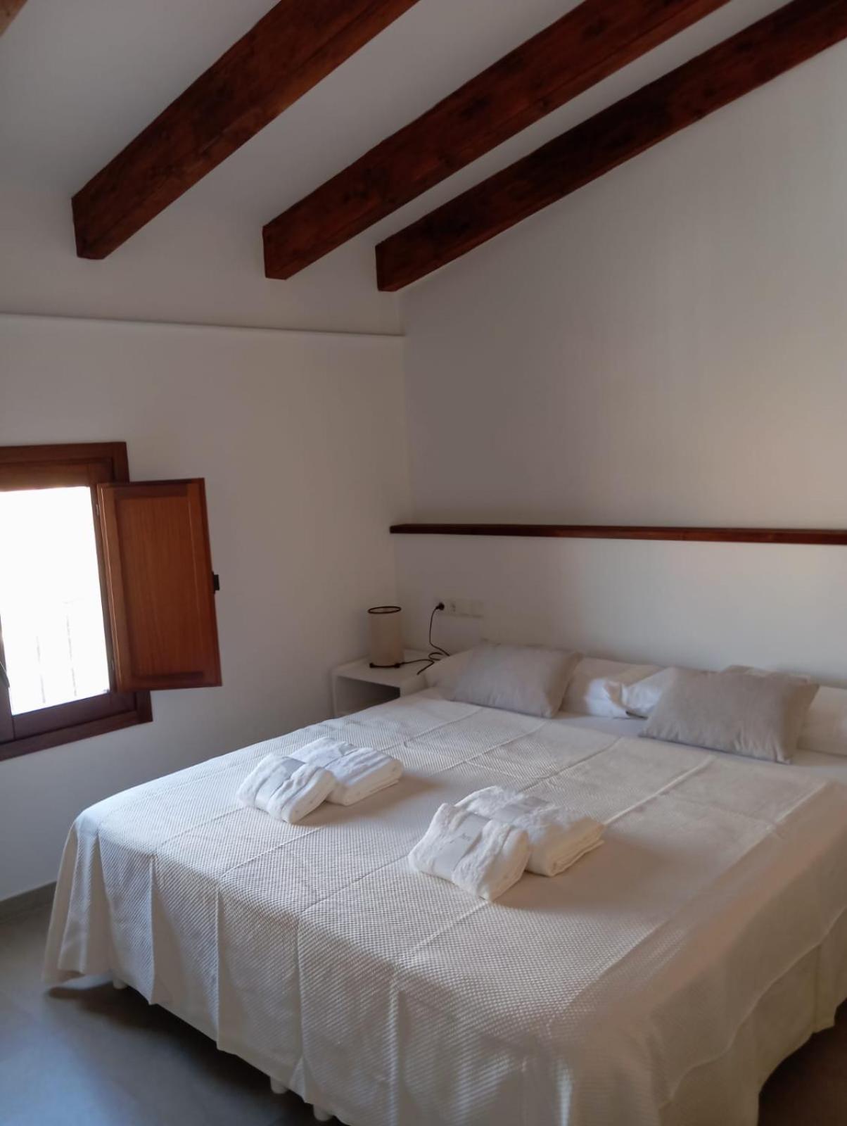Apartamentos Turisticos La Bodegueta Utiel Eksteriør bilde